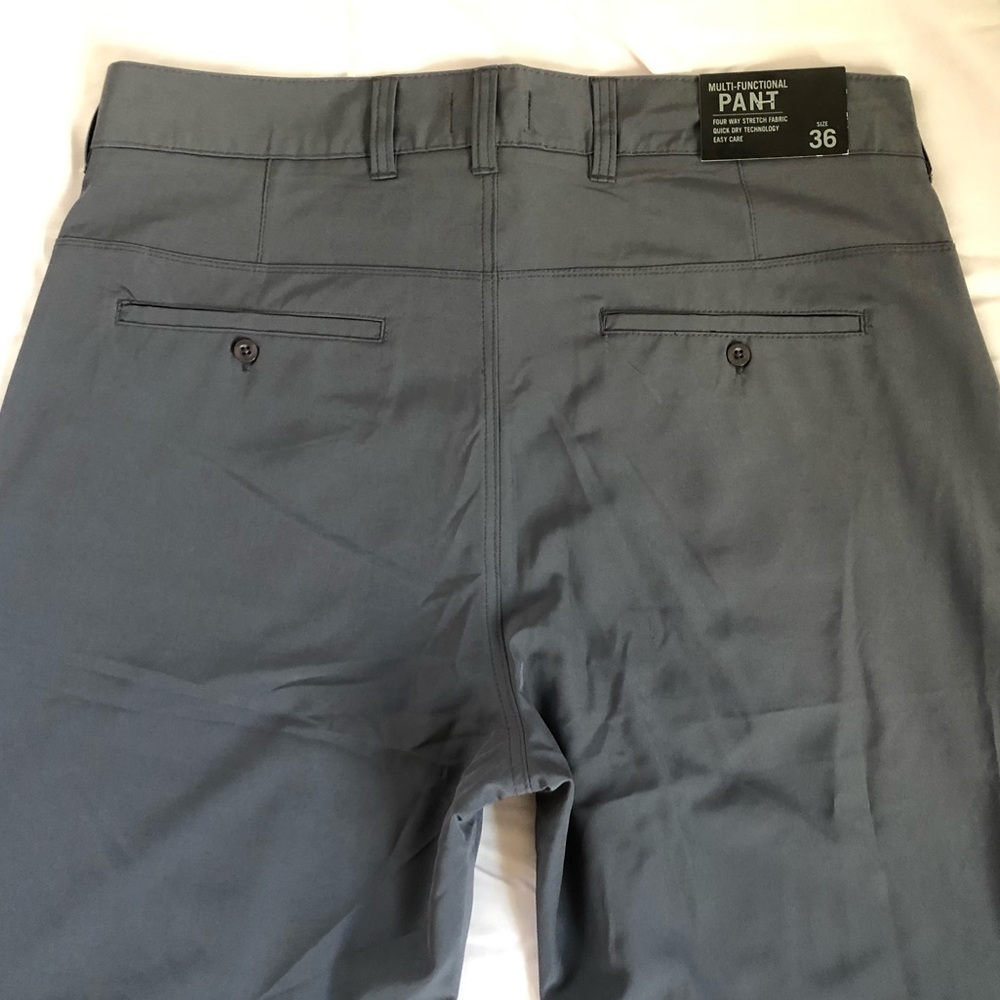 Pants Brand Multi-functional Pants - Picture 4 of 14